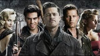 Inglourious Basterds Full Movie Facts amp Review in English  Brad Pitt  Christoph Waltz [upl. by Olympie]