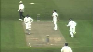 Nottinghamshire v Somerset Day 2 [upl. by Kerman]