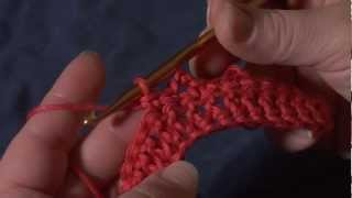 How to Crochet Picot Stitch [upl. by Anim]