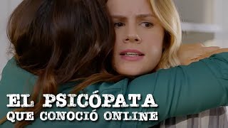 El psicópata que conoció online 📱 Película Completa en Español  Charity Shea 2017 [upl. by Kassab]