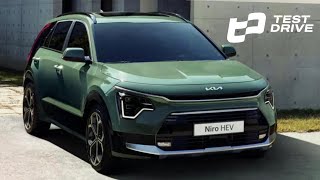 Kia Niro  Test Drive Paraguay [upl. by Zadack679]