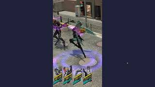 SMT Liberation Dx2  Barbatos Invasion boss fight [upl. by Sivahc]