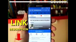 Descargar Facebook Apk link directo Android [upl. by Selij]