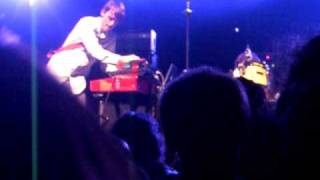 Battles Sanford and Son new song live [upl. by Luigino]