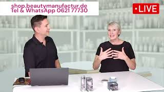 Beautymanufactur LIVE QMS Precision Care Collagen3 Cream  Produktvorstellung [upl. by Anim867]