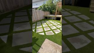 HOUSTON TX  Timelapse Turf amp Pavers [upl. by Oiril504]