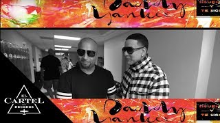 Daddy Yankee  Sígueme y Te Sigo Behind The Scenes [upl. by Delila]