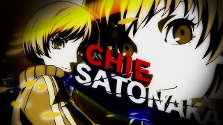 Persona 4 Arena Ultimax Soundtrack Like A Dragon Chie Satonaka [upl. by Enneillij589]