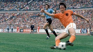 Johan Cruyff Best Skills amp Goals [upl. by Brewster145]