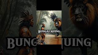 Bungai nuing Vs Remaong Batugong sarawak iban history dayak youtubeshorts youtubersarawak [upl. by Kraus759]