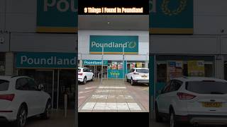 9 Things I Found In Poundland dailyvlogshopping poundland pumpkin storage organisation autumn [upl. by Guyer]