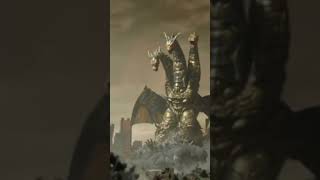 keizer ghidorah edit ghidorah kingghidorah godzillaedit godzillafinalwars kaiju kaijuuniverse [upl. by Jilleen]