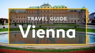 Vienna Vacation Travel Guide  Expedia [upl. by Notlew]