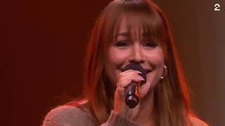 Inger Lise BLEW THE JUDGES AWAY Blind Audition  The Voice Norway 2024  S09E01 [upl. by Arvin]