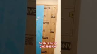 All hoom wood work doors cabinets kithion cabnits [upl. by Aitekram144]