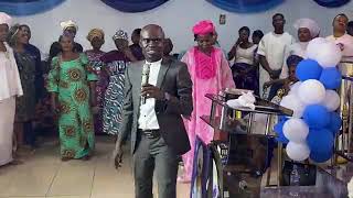 Worship Songs By Lekan Remilekun Amos  Live  Stage  IMBH  Lets Worship [upl. by Enyrhtac]