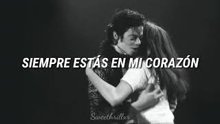 You are not alone  Michael Jackson  Sub Español [upl. by Laurel]