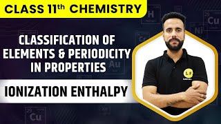 The sBlock Elements 04 Ionisation Potential Ionisation Enthalpy and its Variation JEE MAINS NEET [upl. by Novia921]