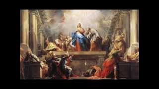 The Nicene Constantinopolitan Creed in Latin Chant [upl. by Torie751]