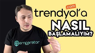 Trendyolda Satışa Nasıl Başlarım Başarılı Satıcı Olmak için 20 İpucu [upl. by Blondell562]