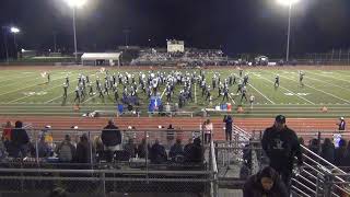 Elizabethtown Area High School Marching Band 20220923 [upl. by Ardyth]