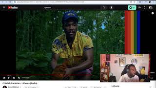 Childish Gambino  Lithonia reaction [upl. by Cynara557]