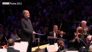 Elgar Overture Cockaigne  BBC Proms 2012 [upl. by Llirred]