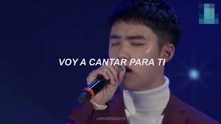 EXO  Sing For You  Sub Español [upl. by Idoux]