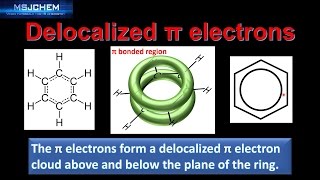 141 Delocalized pi electrons HL [upl. by Igic]