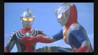 Ultraman Cosmos Blue Planet Part 3 [upl. by Netsriik]