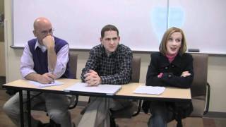 What can I do with a Communication Degree Panel discussion  Weber State University [upl. by Atiekahs]