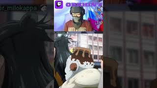 cest un bon Guetapen cagoule jujutsukaisen anime gojo jjk itadori animeedit twitch sukuna [upl. by Domeniga]