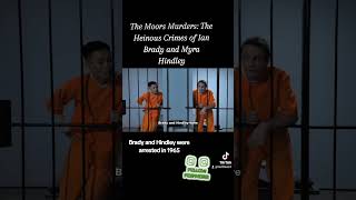 The Moors Murders A heinous crime MoorsMurders IanBrady MyraHindley [upl. by Lauralee]