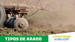 TIPOS DE ARADOS  ¿Cómo elegir el mejor🌱 [upl. by Asseret]