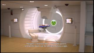 How does Proton Therapy work [upl. by Ahsirk18]