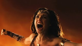 Steve dies Diana vs Ares Part 2  Wonder Woman Subtitles [upl. by Irrot146]