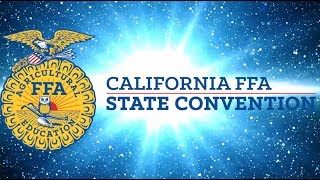 California State Leadership Conference State Convention Preview 2018 [upl. by Alrad197]