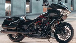 New HarleyDavidson CVO Road Glide ST 2024 [upl. by Novrej]