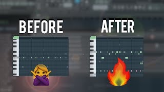 HOW TO GIVE YOUR HIHATS CRAZY BOUNCE 🔥🔥🔥 FL Studio Tutorial [upl. by Eenad]