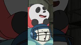 Origin of the Bear Stack  We Bare Bears  Cartoon Network  shorts basketball bearstack [upl. by Cacie]