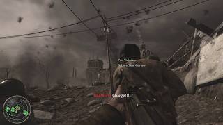 Call of Duty World at War USSR Campaign Mission 7 Heart of the Reich [upl. by Refinney618]