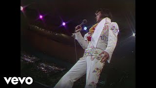 Elvis Presley  Welcome To My World Aloha From Hawaii Live in Honolulu 1973 [upl. by Sitsuj293]