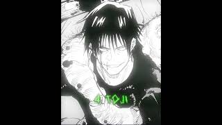 JJK character with highest Aura 🔥old edit • anime shortvideos jujutsukaisen sukuna gojo [upl. by Nylzaj]