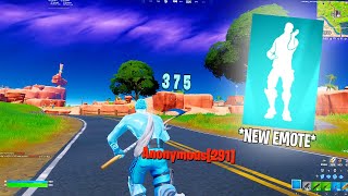 Own Brand Freestyle 💃 Fortnite Montage NEW STEADY EMOTE [upl. by Yarahs]