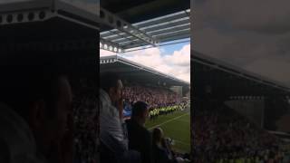 Grimsby fans at Chesterfield [upl. by Gennaro572]