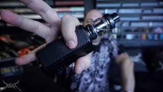 Freemax Mesh Pro Sub Ohm Tank Review and Rundown  Massive Size Coils [upl. by Bellamy]