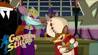 Geronimo Stilton  Theas Wedding  Geronimo Stilton Adventures  Compilation Videos For Kids [upl. by Ileyan]