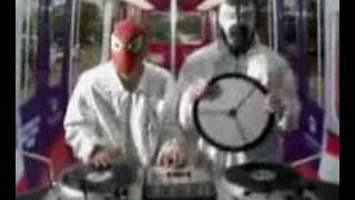 DJ Qbert Spiderman Battle [upl. by Siari]