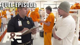 Behind Bars Rookie Year FULL EPISODE  Respect Season 1 Episode 2  AampE [upl. by Bethany]