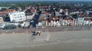 La plage de Bray dunes [upl. by Iong794]